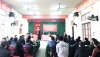Đại hội thường niên HTX dịch vụ sản xuất nông nghiệp Phú Hưng năm 2021