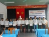 Chi cục Phát triển nông thôn Quảng Trị triển khai công tác tập huấn an toàn vệ sinh lao động trong sản xuất nông nghiệp