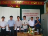 Tập huấn nghiệp vụ cho cán bộ làm công tác bố trí dân cư trên địa bàn tỉnh Quảng Trị năm 2013