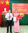 Hội nghị Công bố Quyết định bổ nhiệm Phó Chi cục trưởng  Chi cục Phát triển nông thôn tỉnh Quảng Trị